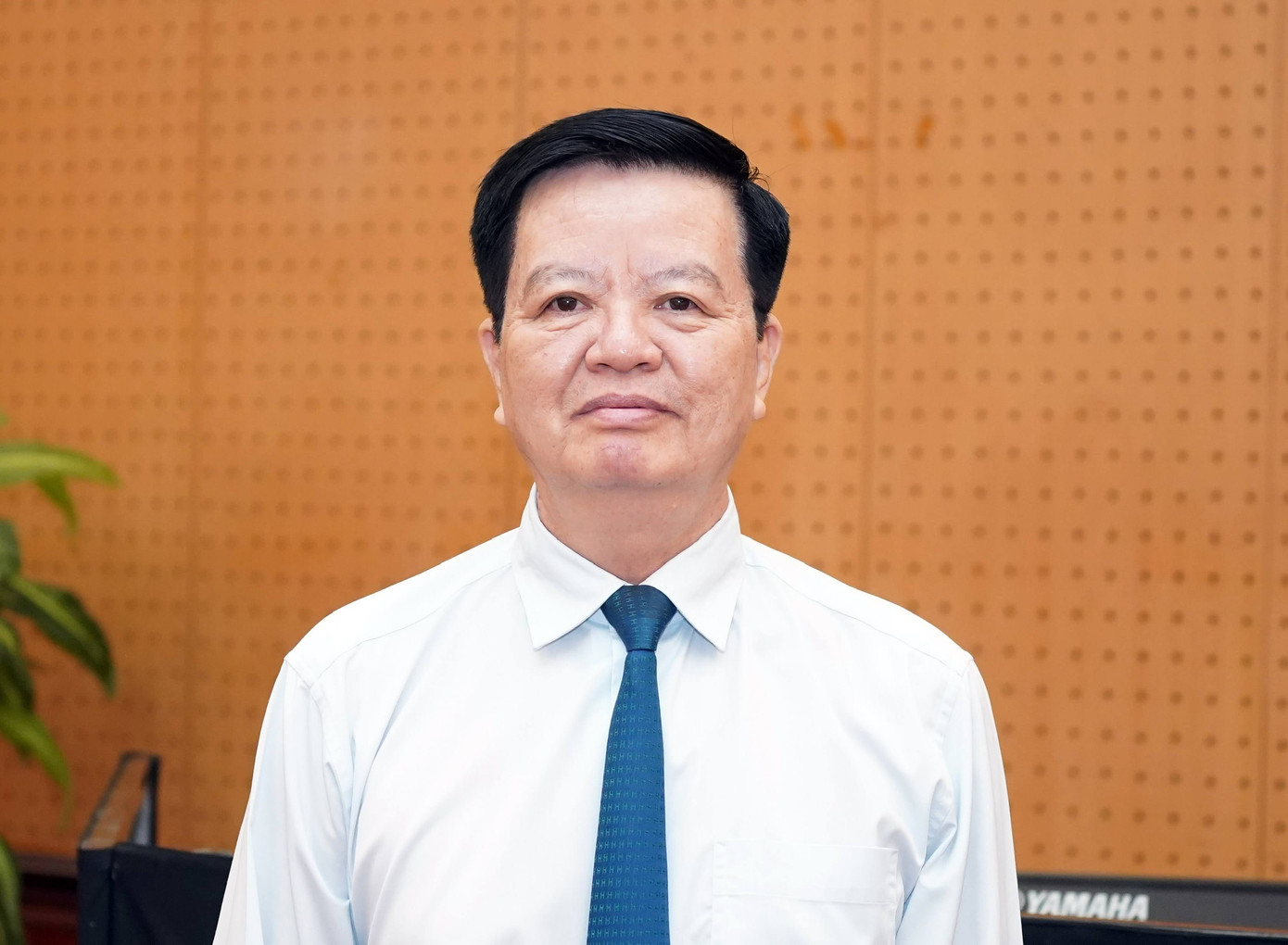 Tân Phó Thủ tướng Chính phủ Mai Văn Chính. Ảnh: Như Ý Tân Phó Thủ tướng Chính phủ Mai Văn Chính. Ảnh: Như Ý