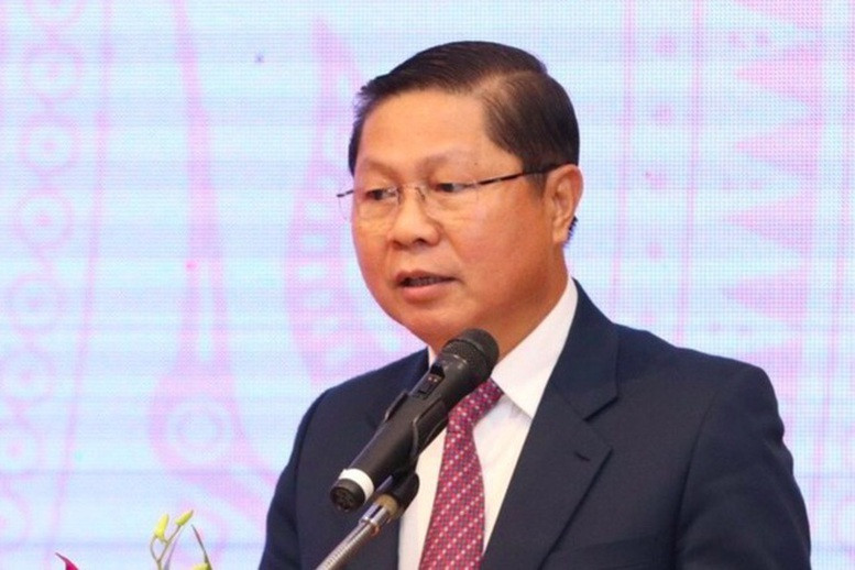 Ông Lê Tấn Dũng giữ chức Thứ trưởng Bộ Giáo dục và Đào tạo Ông Lê Tấn Dũng giữ chức Thứ trưởng Bộ Giáo dục và Đào tạo