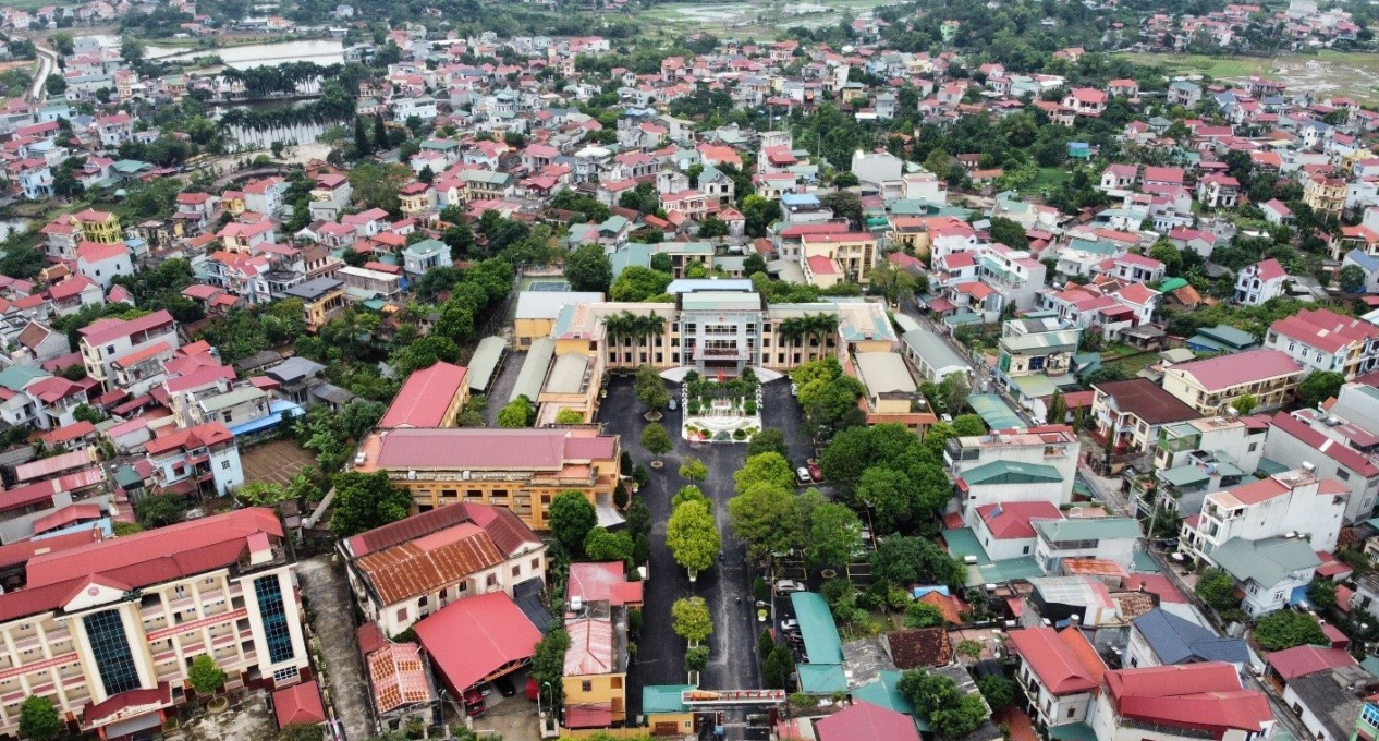 Sau sắp xếp giảm 563 đơn vị cấp xã (Ảnh minh họa) Sau sắp xếp giảm 563 đơn vị cấp xã (Ảnh minh họa)