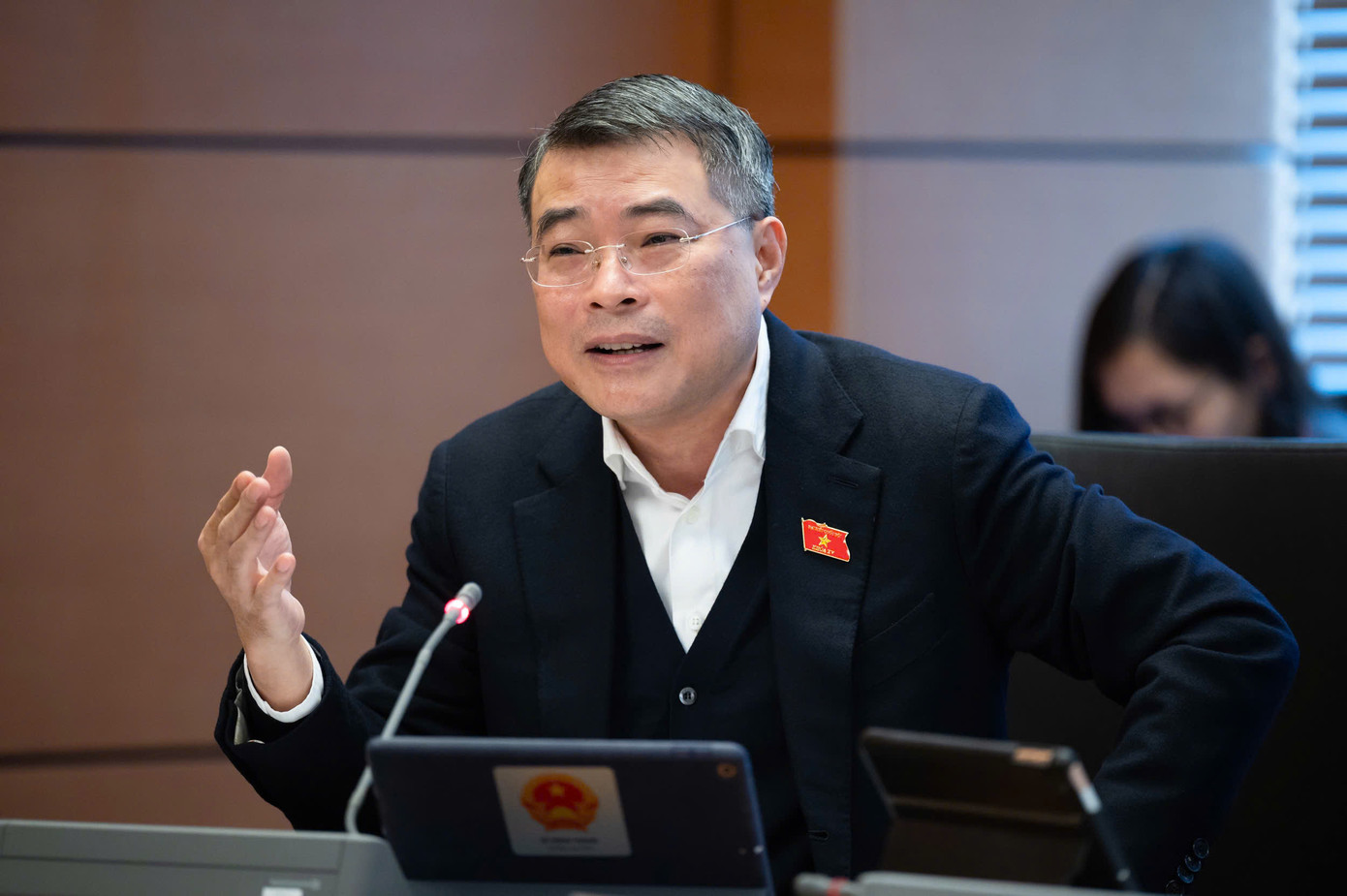 Trưởng Ban Tổ chức Trung ương Lê Minh Hưng: &quot;Đây mới là bước đi đầu tiên”.