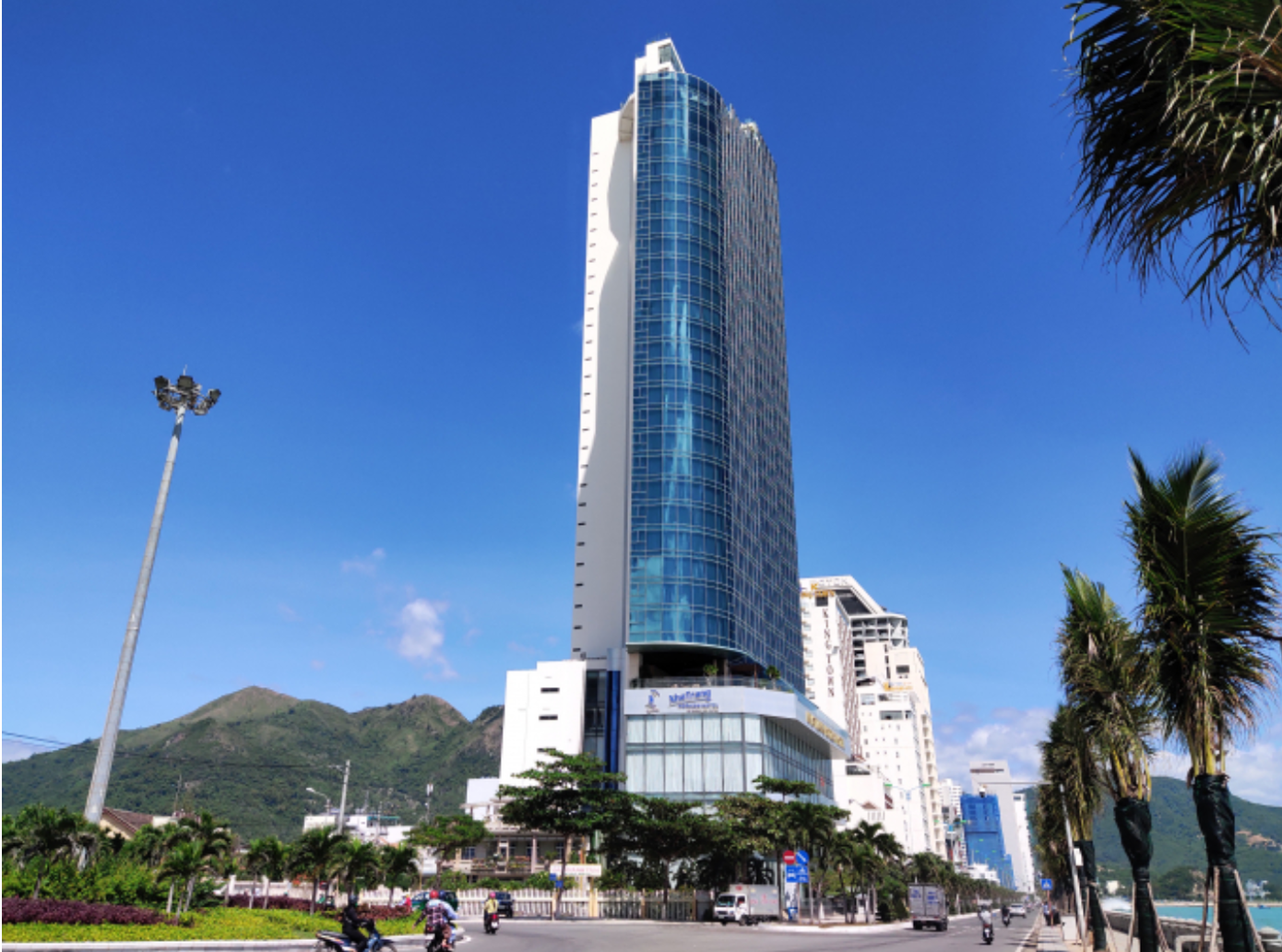 Dự án khách sạn The Horizon Nha Trang.