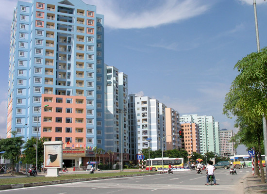 "Nói bong bóng BĐS vỡ là chưa có cơ sở".