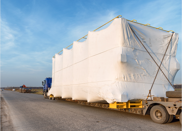 Xe quá khổ sẽ được cấp phép trong vòng 3 tháng?