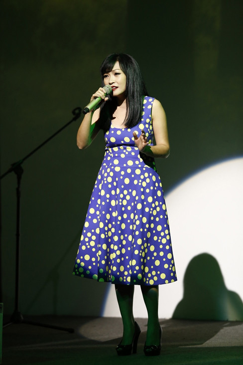 Ca sĩ Phương Thanh