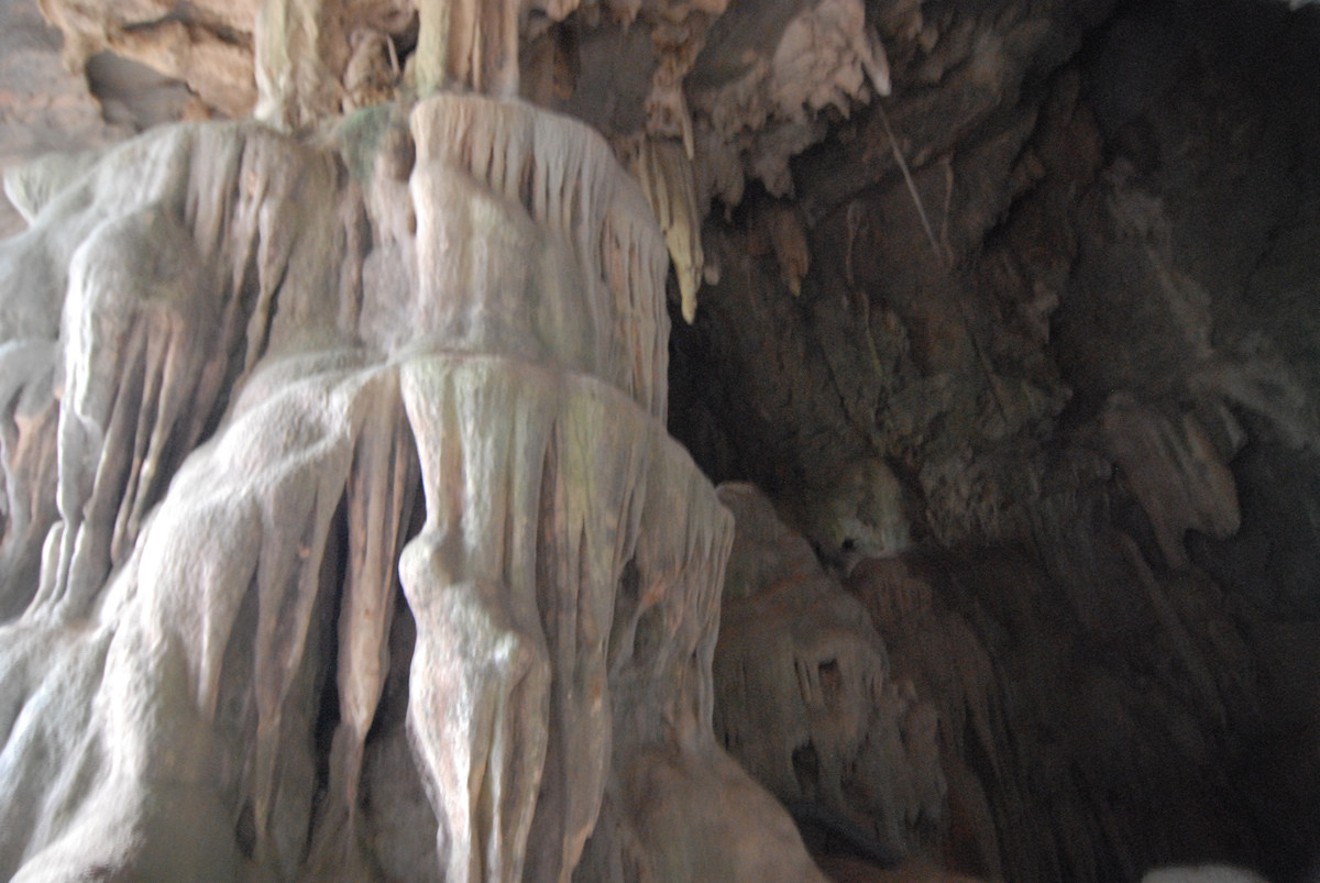 Hàng Người Xưa, nơi cư trú của người tiền sử