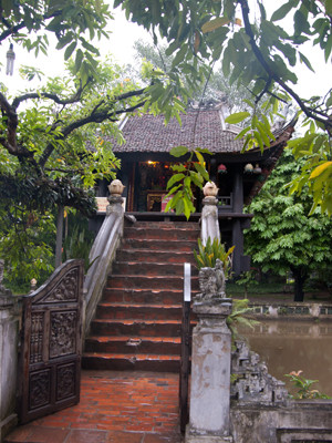 Tháng 9 tới sẽ trùng tu chùa Một Cột sau 3 năm chờ đợi dự án được phê duyệt. Ảnh: T.Toan. Tháng 9 tới sẽ trùng tu chùa Một Cột sau 3 năm chờ đợi dự án được phê duyệt. Ảnh: T.Toan