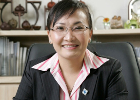 Con gái thứ hai của ông Đặng Văn Thành, Đặng Huỳnh Ức My, Chủ tịch HĐQT của Bourbon Tây Ninh. Con gái thứ hai của ông Đặng Văn Thành, Đặng Huỳnh Ức My, Chủ tịch HĐQT của Bourbon Tây Ninh