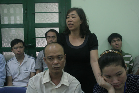 Chị Bích giờ hoàn toàn khỏe mạnh