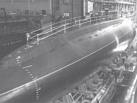 Tàu ngầm kilo 636 