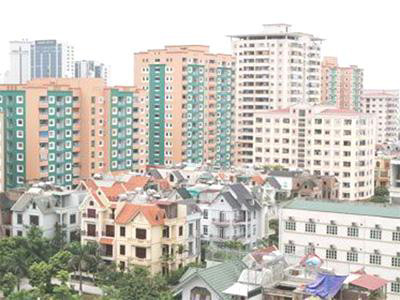 Hiện có 3 loại ý kiến đánh giá về xu hướng thị trường bất động sản