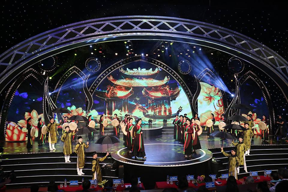 Nguyễn Thị Thu Phương đăng quang 'Người đẹp Kinh Bắc 2019' ảnh 16