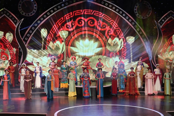 Nguyễn Thị Thu Phương đăng quang 'Người đẹp Kinh Bắc 2019' ảnh 12