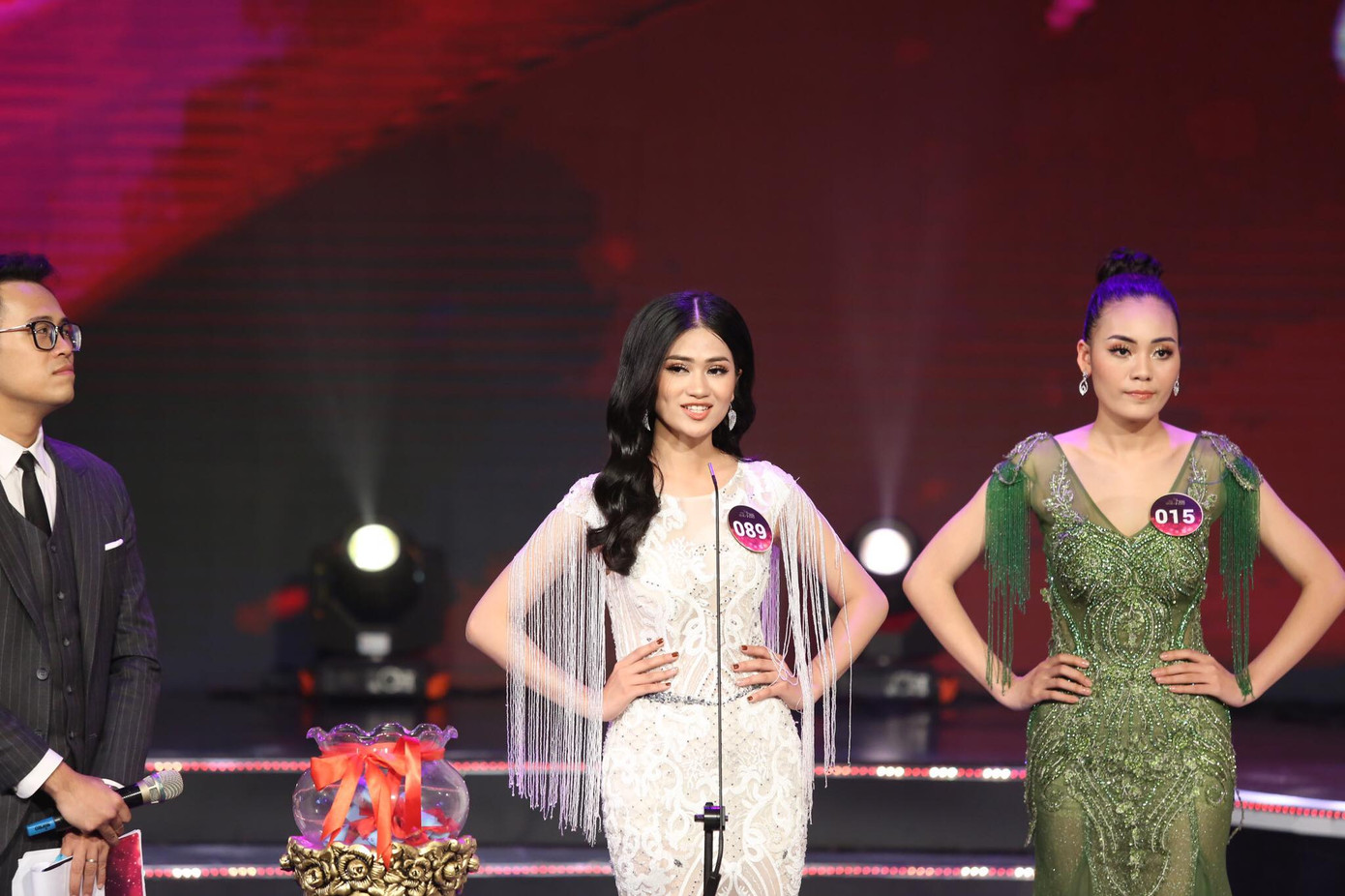 Nguyễn Thị Thu Phương đăng quang 'Người đẹp Kinh Bắc 2019' ảnh 5