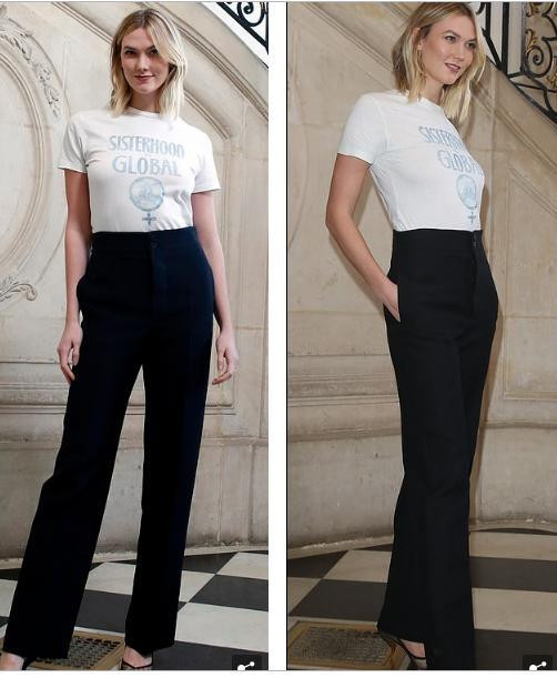 Siêu mẫu cưới em trai con rể ông Trump diện áo xuyên thấu gợi cảm ảnh 5