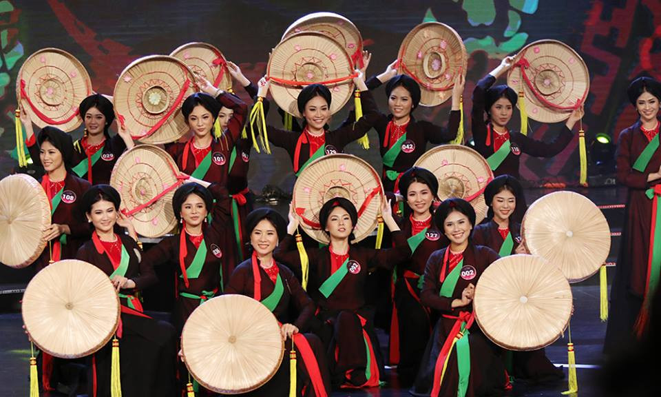 Nguyễn Thị Thu Phương đăng quang 'Người đẹp Kinh Bắc 2019' ảnh 15