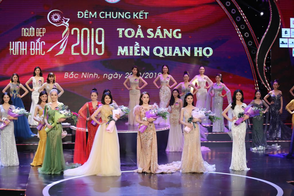 Nguyễn Thị Thu Phương đăng quang 'Người đẹp Kinh Bắc 2019' ảnh 7