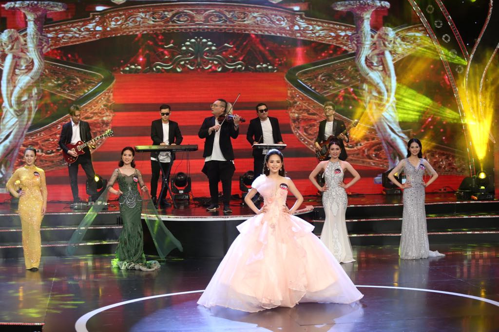 Nguyễn Thị Thu Phương đăng quang 'Người đẹp Kinh Bắc 2019' ảnh 8