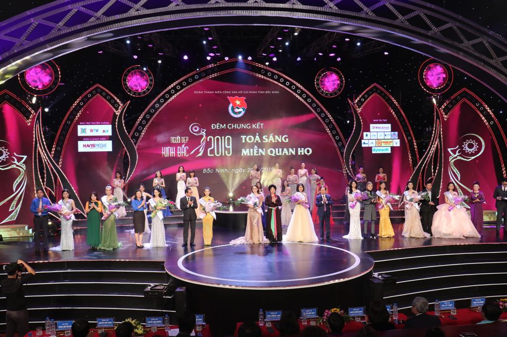 Nguyễn Thị Thu Phương đăng quang 'Người đẹp Kinh Bắc 2019' ảnh 4