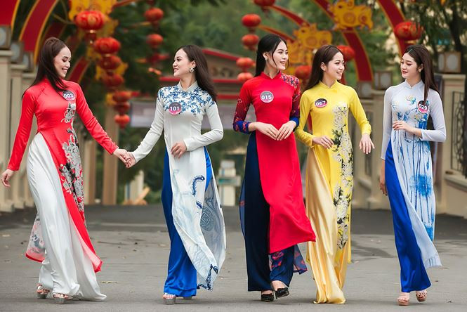 Nguyễn Thị Thu Phương đăng quang 'Người đẹp Kinh Bắc 2019' ảnh 20