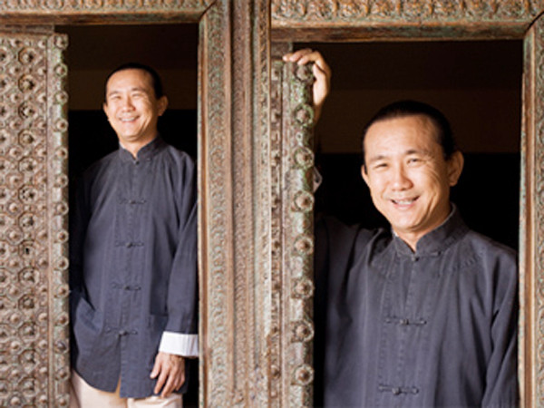 Vikrom nói, chỉ có khoan dung mới xóa bỏ được hận thù