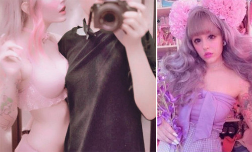 Con gái Thành Long công khai yêu đồng tính ảnh 1