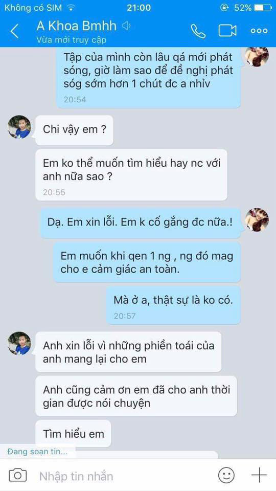 Hotgirl Tây Nguyên gây sốc khi tiết lộ ngừng tìm hiểu doanh nhân ảnh 8