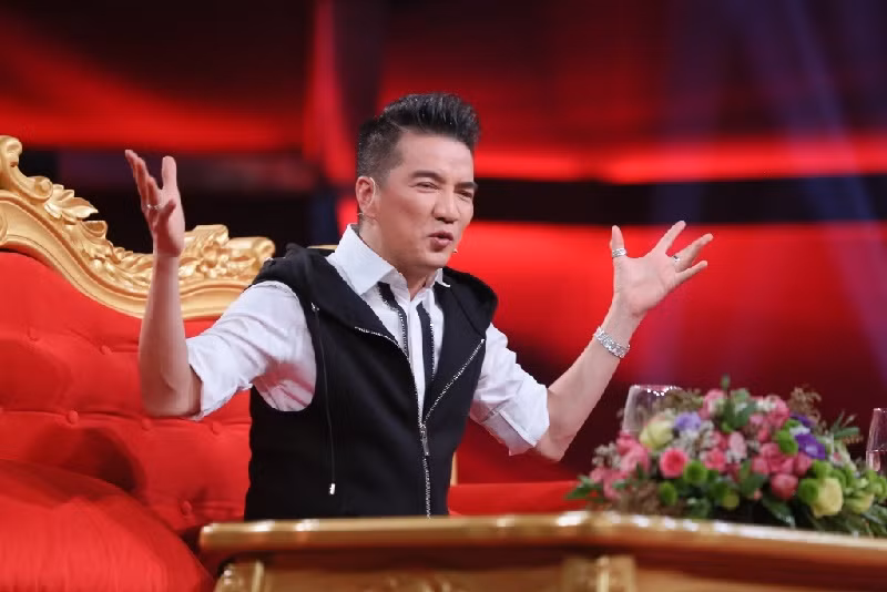 Đàm Vĩnh Hưng lên truyền hình kể vẫn phải trả nợ cho mẹ ảnh 2