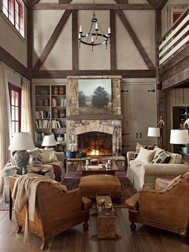 10 cách trang hoàng nhà cửa ấm áp mùa thu ảnh 1