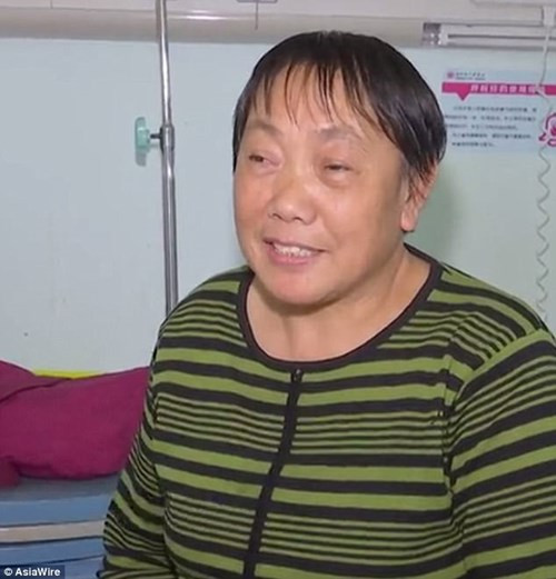 Chảy máu mũi suốt chục năm vì… mọc răng trong mũi ảnh 1