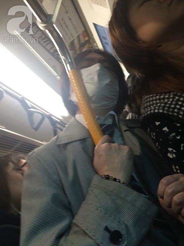 Trải nghiệm những “góc khuất” Nhật Bản qua lăng kính một du học sinh Việt ảnh 6