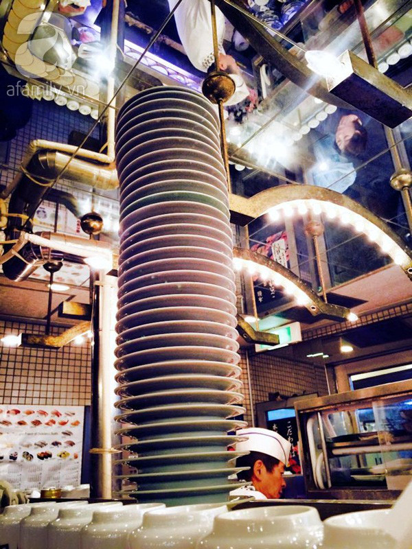 Trải nghiệm những “góc khuất” Nhật Bản qua lăng kính một du học sinh Việt ảnh 9