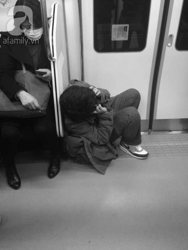 Trải nghiệm những “góc khuất” Nhật Bản qua lăng kính một du học sinh Việt ảnh 8