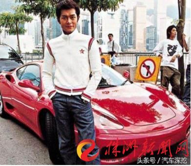 'Dương Quá' Cổ Thiên Lạc gây choáng với bộ sưu tập siêu xe triệu đô ảnh 2