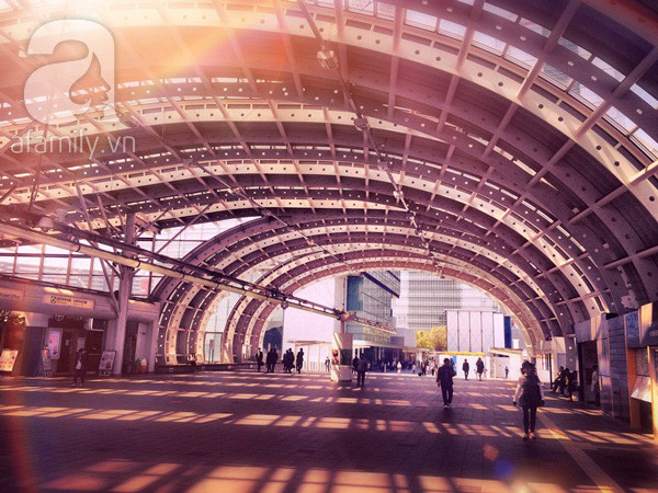 Trải nghiệm những “góc khuất” Nhật Bản qua lăng kính một du học sinh Việt ảnh 3