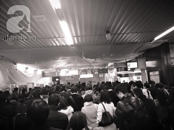 Trải nghiệm những “góc khuất” Nhật Bản qua lăng kính một du học sinh Việt ảnh 4