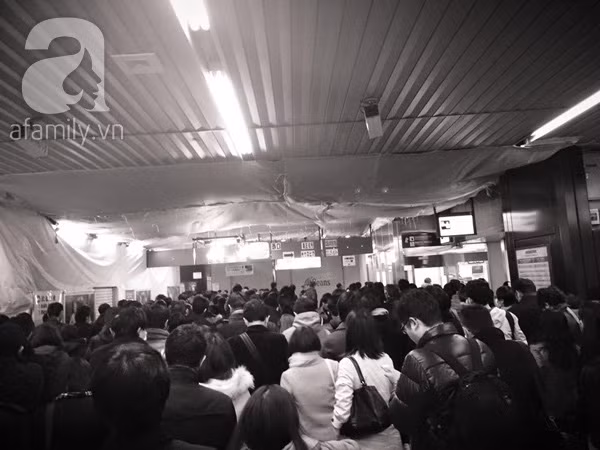 Trải nghiệm những “góc khuất” Nhật Bản qua lăng kính một du học sinh Việt ảnh 4