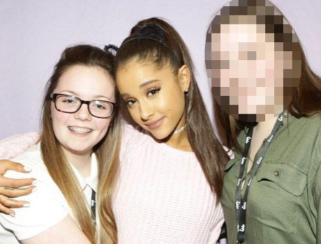 Ariana Grande hủy tour lưu diễn châu Âu vì vụ đánh bom ở Manchester? ảnh 4