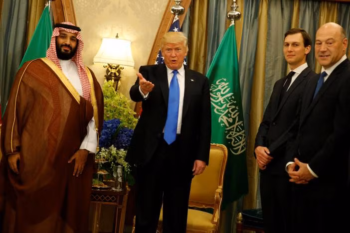 Tổng thống Donald Trump nói gì trong chuyến công du nước ngoài đầu tiên? ảnh 1 Tổng thống Donald Trump nói gì trong chuyến công du nước ngoài đầu tiên? ảnh 1