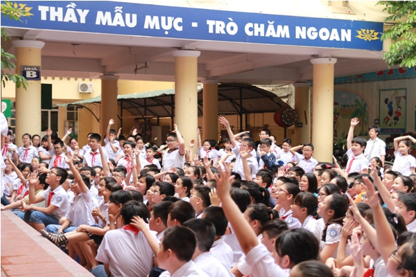 Nhìn lại hành trình khoa học ‘gây sốt’ học sinh Hà Nội những tuần qua ảnh 2