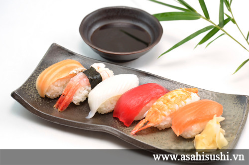 Nigiri Sushi