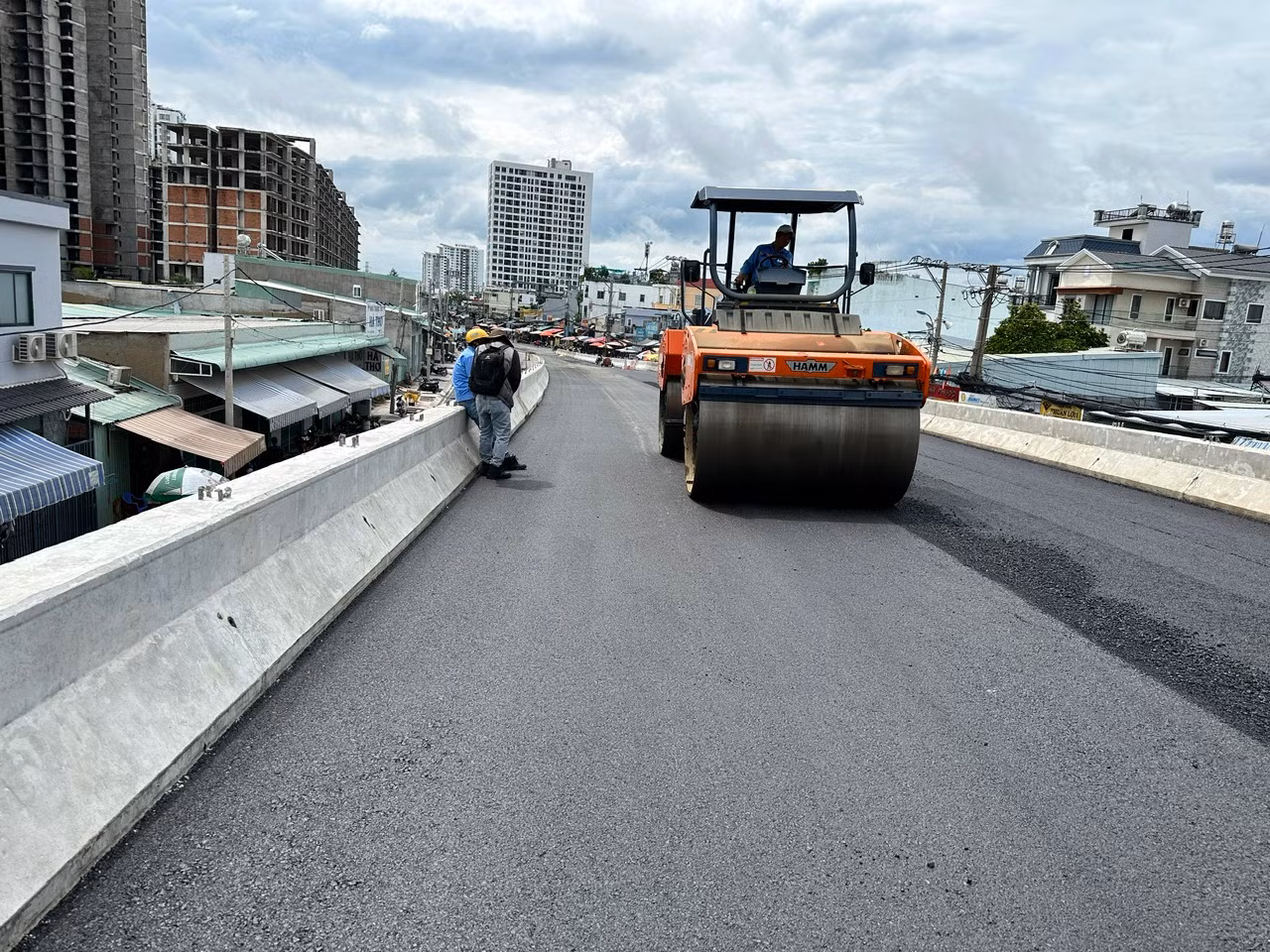 Dự án này được khởi công từ tháng 7/2023 với tổng mức đầu tư 512 tỷ đồng. Dự án này được khởi công từ tháng 7/2023 với tổng mức đầu tư 512 tỷ đồng.