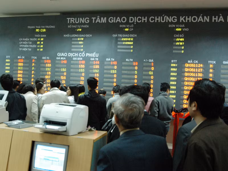 TTCK ảm đạm cả năm 2011, do bị thắt chặt tiền tệ