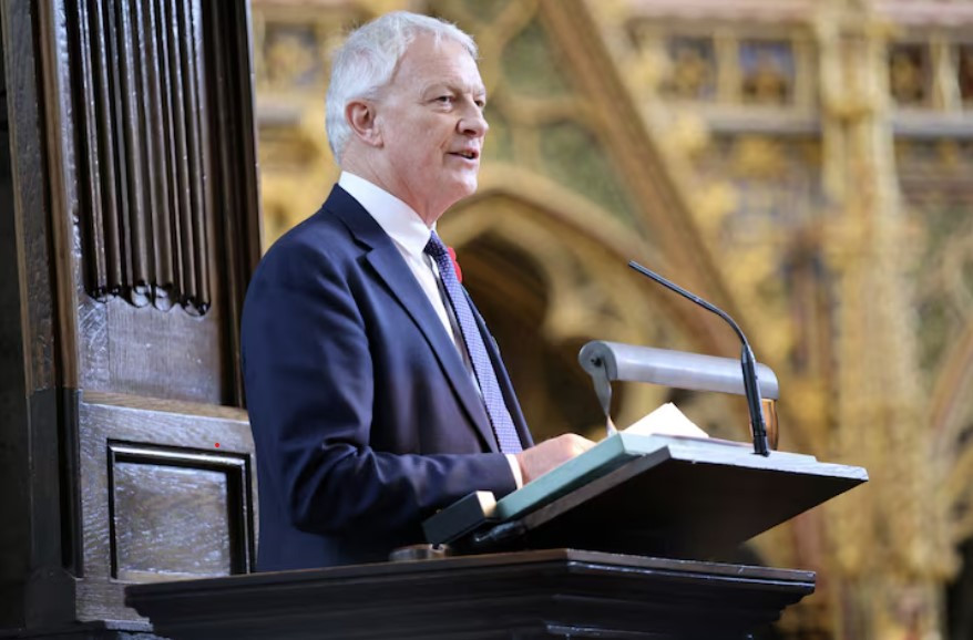 Ông Phil Goff mất chức đại sứ tại Anh sau bình luận về ông Trump. (Ảnh: Reuters) Ông Phil Goff mất chức đại sứ tại Anh sau bình luận về ông Trump. (Ảnh: Reuters)