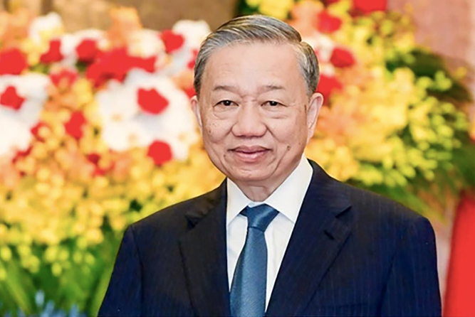 Tổng Bí thư Tô Lâm Tổng Bí thư Tô Lâm