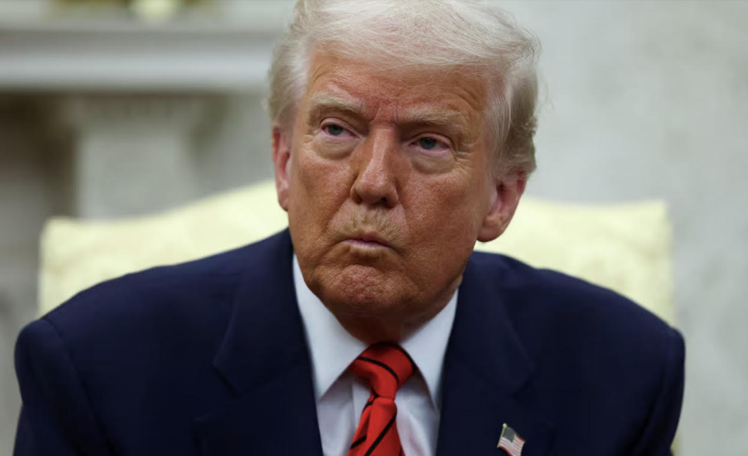 Tổng thống Mỹ Donald Trump. (Ảnh: Reuters) Tổng thống Mỹ Donald Trump. (Ảnh: Reuters)