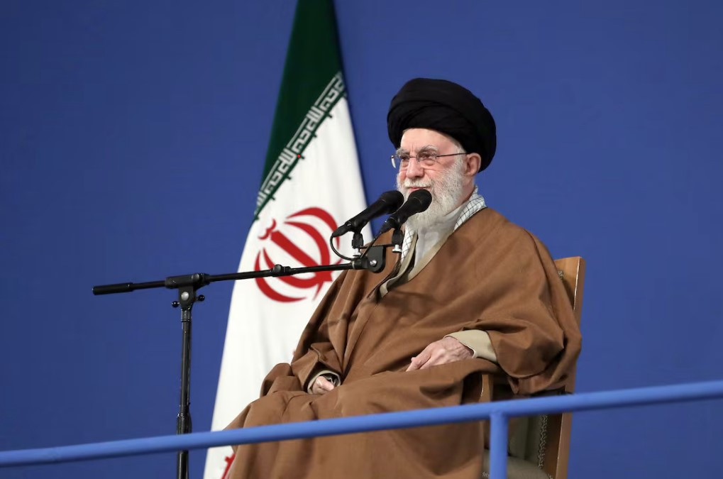 Đại giáo chủ Iran Ayatollah Ali Khamenei. (Ảnh: WANA) Đại giáo chủ Iran Ayatollah Ali Khamenei. (Ảnh: WANA)