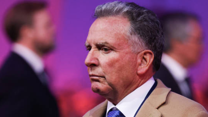 Đặc phái viên của tổng thống Mỹ Steve Witkoff. (Ảnh: Getty)