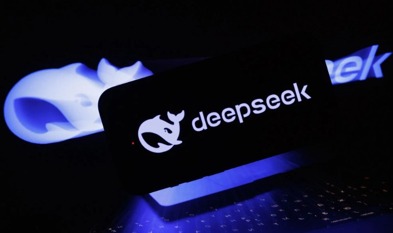 Logo của DeepSeek