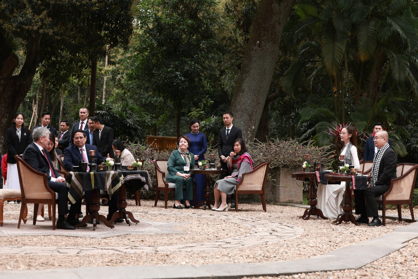 Ảnh: Nhật Bắc Ảnh: Nhật Bắc