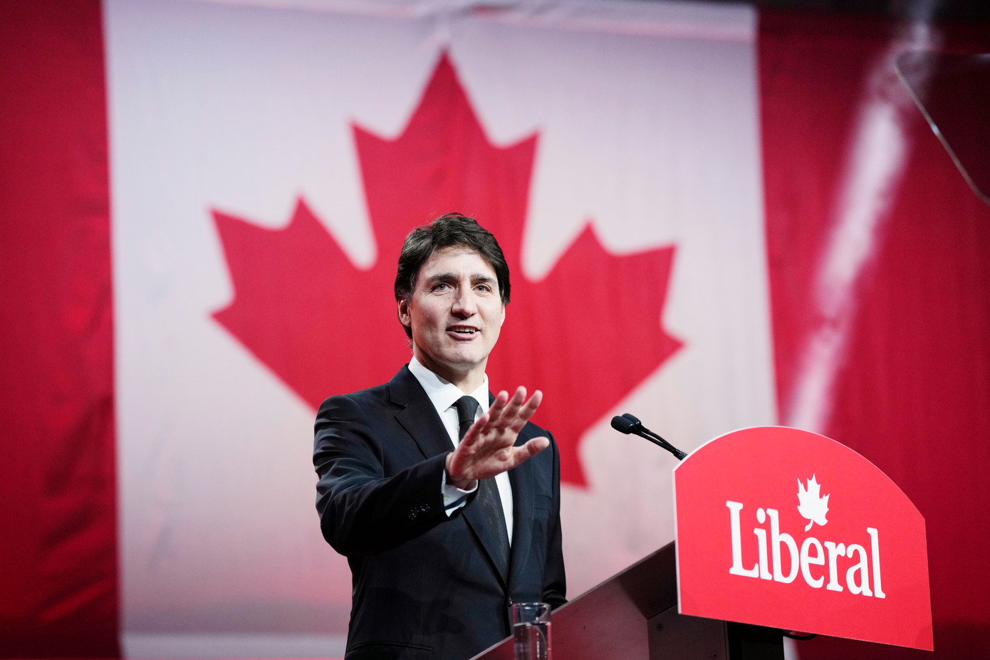 Ông Justin Trudeau từ chức sau 9 năm làm thủ tướng Canada. (Ảnh: AP) Ông Justin Trudeau từ chức sau 9 năm làm thủ tướng Canada. (Ảnh: AP)